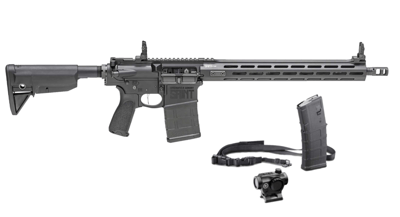 Springfield Saint Victor 308 Win STV916308BLC-GU25