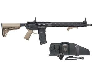 Springfield Saint Victor Gear-Up Package 223/5.56 STV916556FPGU25