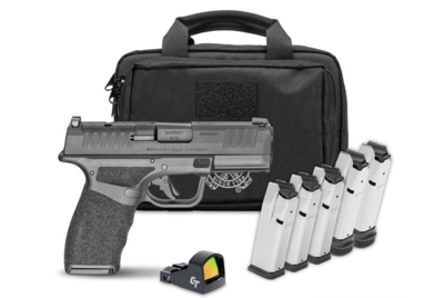 Springfield Hellcat Pro OSP Gear Up '25 9mm HCP9379BOSP-UWD-GU25
