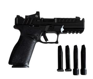 Springfield Echelon 4.5F Comp Gear Up