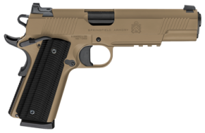 Springfield 1911 Operator Gear Up Flat Dark Earth