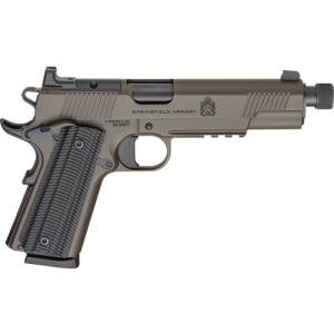 Springfield Armory 1911 Operator AOS OD Green
