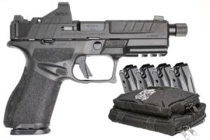 Springfield Echelon 4.0C Gear Up Package 9mm 706397999490