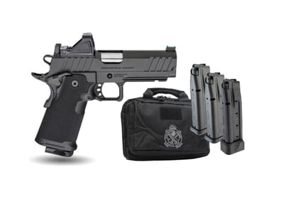 Springfield 1911 DS Prodigy AOS Gear Pac 9mm PH9117AOS-PAC