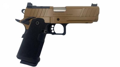 Springfield Prodigy DS 9mm PH9117AOS-WB-FDE