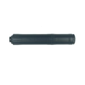 HUXWRX Rad 9 9mm 7.7" Direct Thread Pistol Silencer