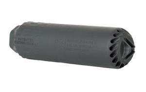HUXWRX Flow 556 Ti Suppressor 5.56 NATO Titanium - Black (T&E 300rd Used)