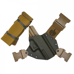 Gunfighters Springfield Hellcat Kenai Chest Holster 707486467241