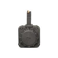 ProMag AR-15 Drum Magazine, 5.56x45mm NATO, 65 Rounds, Polycarbonate DRMA8