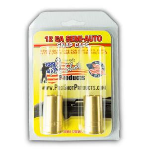 Pro-shot 12 Gauge Semi-auto Snap Caps. Pro Shot. Shipping Is Free 709779600724