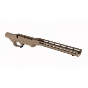 MDT LSS XL Gen2 Tikka T3 Carbine SA RH FDE Chassis 103267BLK