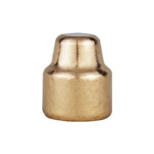 Berrys Superior Plated Pistol Bullet .45 Cal. .452" 185gr Semi-Wadcutter 250/Box 