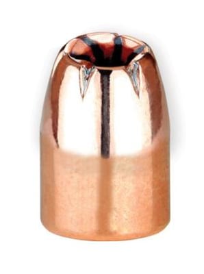 Berry's Bullets 45 Caliber (452 Diameter) 185 Grain Bonded Copper Plated Hybrid Hollow Point Box of 250 711148003289