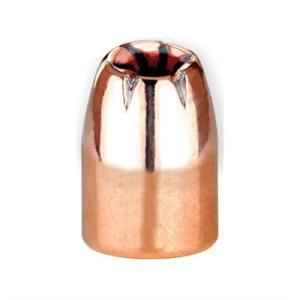 Berrys Manufacturing 9mm (0.356" ) 147gr Hybrid Hp Superior Plated Bullets - 9mm (0.356") 147gr Hybrid Hollow Point 250/Box 01805
