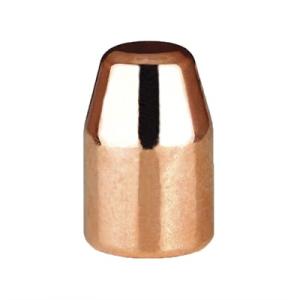 Berrys Manufacturing 9mm (0.356" ) 124gr Flat Point Superior Plated Bullets - 9mm (0.356" ) 124gr Flat Point 1,000/Box 711148195847
