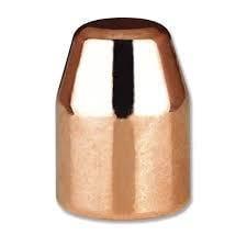 Berry's Superior Plated Bullets 40 S&W, 10mm Auto (401 Diameter) 180 Grain Plated Flat Point Box of 1000 711148337018