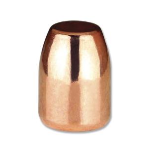 Berrys Manufacturing 40 Caliber, 10mm (0.401" ) 200gr Flat Point Plated Bullets - 40 Caliber/10mm (0.401" ) 200gr Flat Point 250/Box 50400