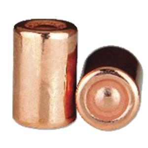 Berrys Manufacturing 38/357 Caliber (0.357" ) 148gr Wadcutter Superior Plated Bullets - 38/357 Caliber (0.357" ) 148gr Dbl End Wad Cutter 250/Box