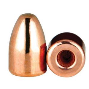 Berry's Manufacturing Bullets & Shot Superior Plated Handgun Bullets 9mm .356in 100 gr Hbrn 250/ct