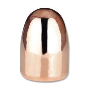 Plated 45 Caliber (0.452'''') Bullets - 45 Acp (.452'''') 230gr Round Nose 250/Box 711148981921