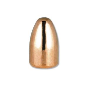 Berrys Manufacturing 32 Caliber (0.312" ) 71gr Round Nose Superior Plated Bullets - 32 Caliber (0.312" ) 71gr Round Nose 250/Box