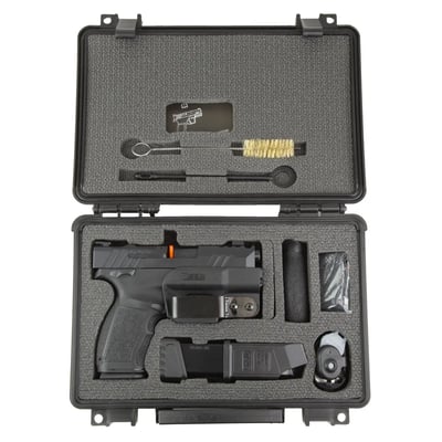 Tisas PX-9 Carry Comp