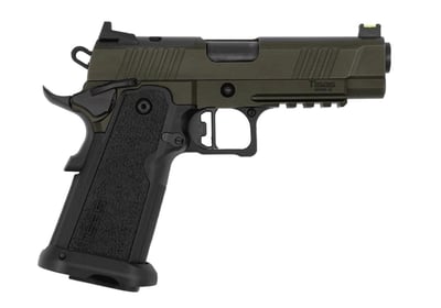 Tisas 1911 Carry DS 9mm 711500176040