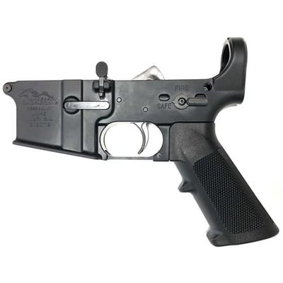 Anderson Manufacturing AM-15 Partial Lower Receiver Multi-Cal B2-K401-A0B1