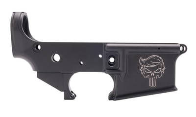Anderson Manufacturing AM-15 Stripped Lower Receiver 711841564698