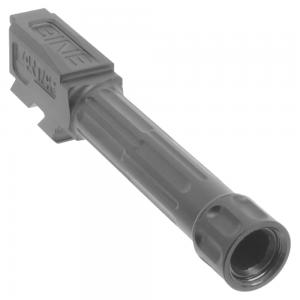Lantac Glock 43 9INE Fluted Threaded Black Barrel