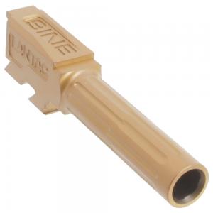 Lantac 9INE G43 Fluted Non-Threaded Bronze