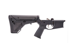 Anderson Manufacturing AM-15 Assembled M4 Lower Receiver