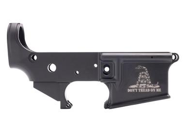 Anderson Manufacturing AM-15 Stripped Lower Receiver