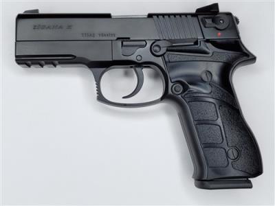 Tisas Zigana K Gen 2 9mm 713135218751