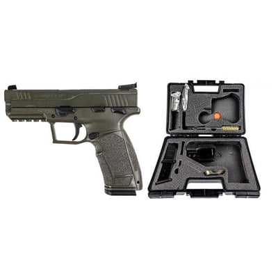 SDS Imports Zigana PX-9 Gen 2 with Holster 9mm ZPX9G2ODG