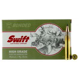 Swift Bullet Company Scirocco 180 gr Spitzer Boat Tail .300 Win Mag Ammo, 20/box - 10042