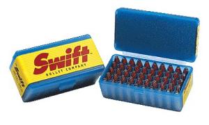 Swift .270 Caliber .277" Diameter 150 Grain A-Frame Semi Spitzer Soft Point Bullet 50 Count 271509