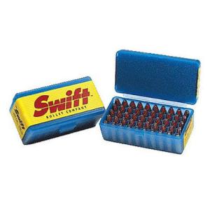 Swift .30 Caliber .308" Diameter 165 Grain A-Frame Semi Spitzer Soft Point Bullet 50 Count 301657 [FC-713351301657]