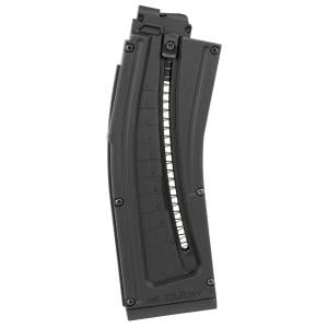 Mauser 22rds .22LR Magazine, Black 4150009