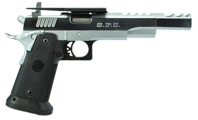 TriStar SPS Vista Long 1911 Steel with Case