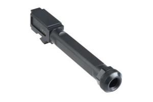 Adams Arms Glock 19 Gen 1-4 Threaded/Fluted Barrel