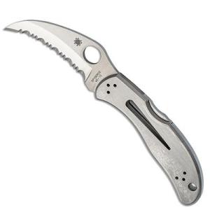 Spyderco Harpy Pocket Knife