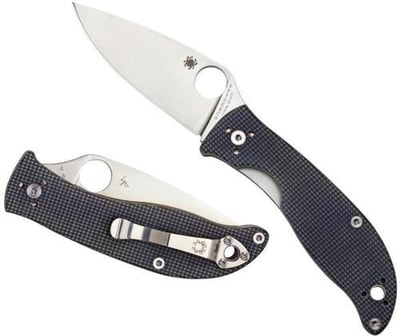 Spyderco Polestar Folding Knife