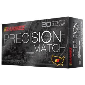 Barnes Bullets Precision Match OTM 30742 30742