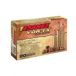 Barnes Bullets 21540 VOR-TX 308 Winchester Per 20 TTSX-BT 150gr