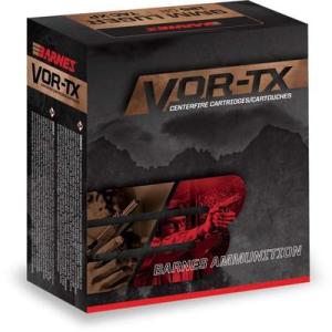 Barnes VOR-TX .45 ACP Ammunition 185 Grain XPB Brass Cased 20 Rounds