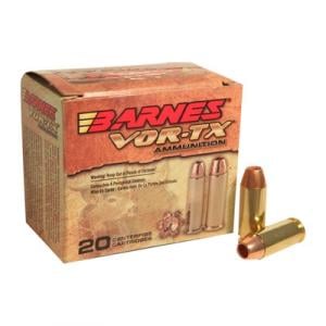 Vor-Tx Hunting 10mm Auto Ammo - 10mm Auto 155gr Xpb Hollow Point 20/Box 31180