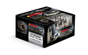 Barnes Bullets TAC-XPD 357MAG 125GR 20 21550