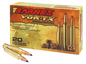 Barnes Bullets 22031 470 Nitro 500 Gr Banded-Solid FP VOR-TX /20