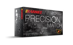 Barnes Bullets Precision Match OTM 30818 30818